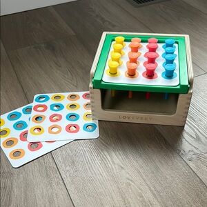 Love every Match and Tap Toy